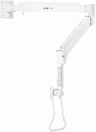 Safe-IT Extended-Reach TV Wall Mount with Antimicrobial Tape for 17” to 32” Displays