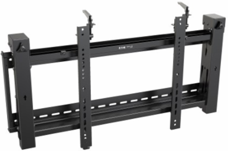 Pop-Out Security TV Wall Mount with Combination Lock for 45” to 70” Televisions and Monitors, Landscape