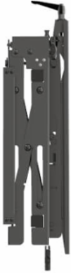 Pop-Out Security TV Wall Mount with Combination Lock for 45” to 70” Televisions and Monitors, Landscape