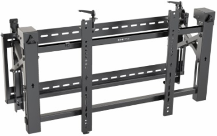 Pop-Out Security TV Wall Mount with Combination Lock for 45” to 70” Televisions and Monitors, Landscape
