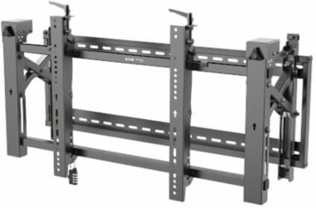 Pop-Out Security TV Wall Mount with Combination Lock for 45” to 70” Televisions and Monitors, Landscape