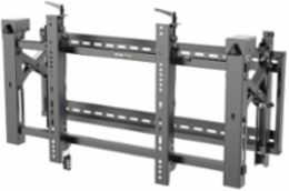Pop-Out Security TV Wall Mount with Combination Lock for 45” to 70” Televisions and Monitors, Landscape