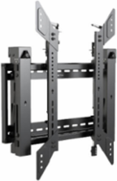 Pop-Out Security TV Wall Mount with Combination Lock for 45” to 70” Televisions and Monitors, Portrait