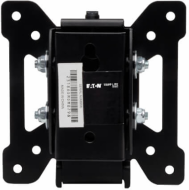 Tilt Wall Mount for 13 to 27 Inch TVs, Supports 88 lbs, VESA 100x100