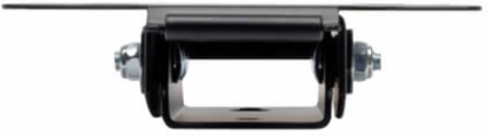 Tilt Wall Mount for 13 to 27 Inch TVs, Supports 88 lbs, VESA 100x100