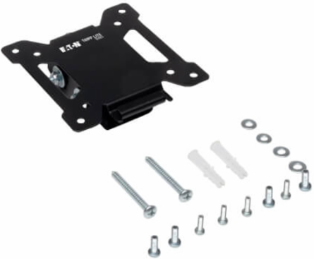 Tilt Wall Mount for 13 to 27 Inch TVs, Supports 88 lbs, VESA 100x100