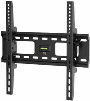 Tilt Wall Mount for 26 to 55 Inch TVs -10  to +10  Tilt, 165 lb Capacity