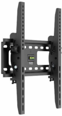 Tilt Wall Mount for 26 to 55 Inch TVs -10  to +10  Tilt, 165 lb Capacity