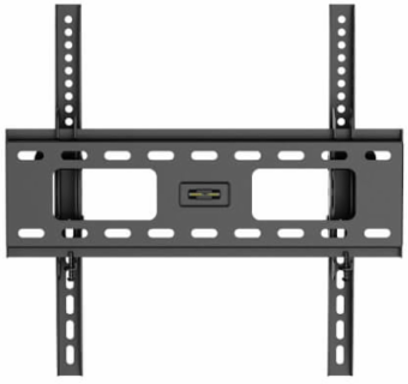 Tilt Wall Mount for 26 to 55 Inch TVs -10  to +10  Tilt, 165 lb Capacity