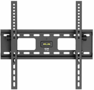 Tilt Wall Mount for 26 to 55 Inch TVs -10  to +10  Tilt, 165 lb Capacity