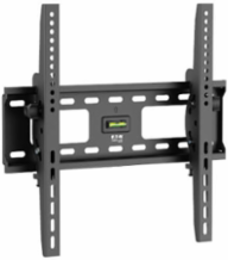 Tilt Wall Mount for 26 to 55 Inch TVs -10 to +10 Tilt, 165 lb Capacity