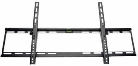 Tilt Wall Mount 37-70 Inch TVs, 200 lb Capacity, Steel Construction