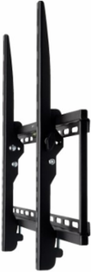Tilt Wall Mount 37-70 Inch TVs, 200 lb Capacity, Steel Construction