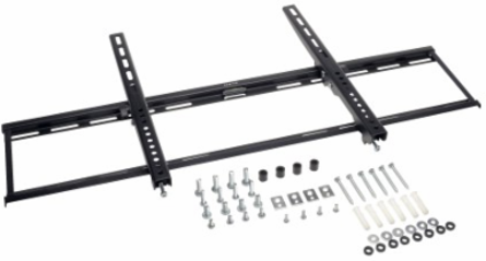 Tilt Wall Mount 37-70 Inch TVs, 200 lb Capacity, Steel Construction