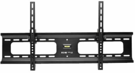 Heavy-Duty Tilt Wall Mount 37-80 Inch TVs, Max 165 lbs, UL Certified, VESA Patterns