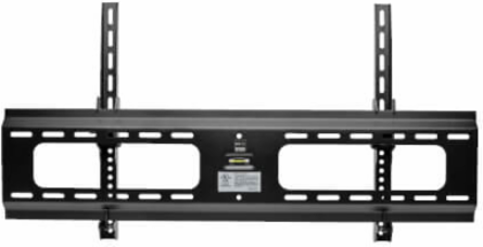 Heavy-Duty Tilt Wall Mount 37-80 Inch TVs, Max 165 lbs, UL Certified, VESA Patterns