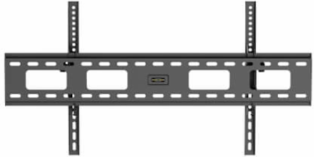 Tilt Wall Mount for 45-85 Inch TVs, 200 lbs Capacity, Steel Construction