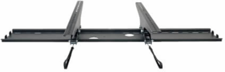 Tilt Wall Mount for 60-100 Inch TVs, 350 lb Capacity, -15 /+15  Tilt