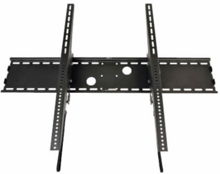 Tilt Wall Mount for 60-100 Inch TVs, 350 lb Capacity, -15 /+15  Tilt