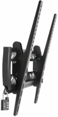 Heavy-Duty Tilt Wall Mount, 32-55 Inch, 150 lbs Capacity, Steel Construction