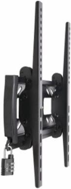 Heavy-Duty Tilt Wall Mount, 32-55 Inch, 150 lbs Capacity, Steel Construction
