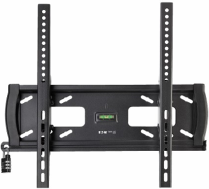 Heavy-Duty Tilt Wall Mount, 32-55 Inch, 150 lbs Capacity, Steel Construction