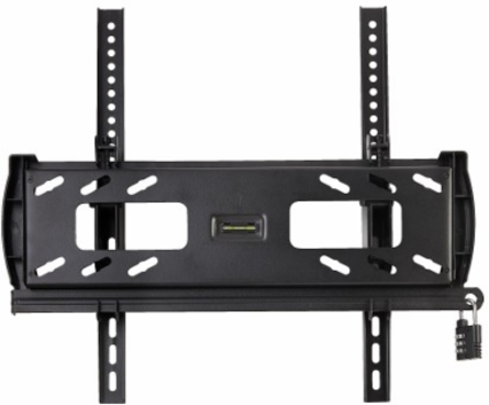 Heavy-Duty Tilt Wall Mount, 32-55 Inch, 150 lbs Capacity, Steel Construction