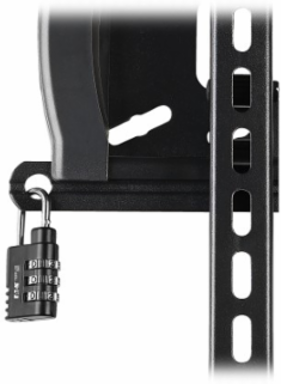 Heavy-Duty Tilt Wall Mount, 32-55 Inch, 150 lbs Capacity, Steel Construction