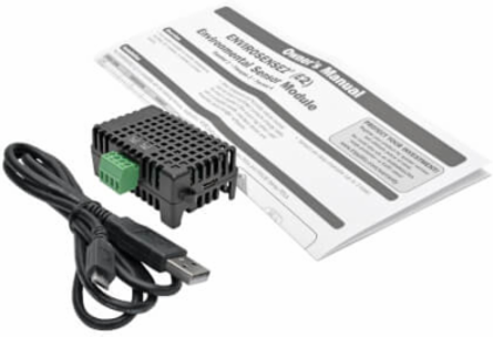 EnviroSense2 Environmental Sensor Module with Temperature and Humidity Monitoring