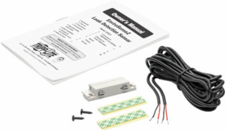 EnviroSense2 Water Leak Detection Sensor, 15 ft Wire, ABS Construction