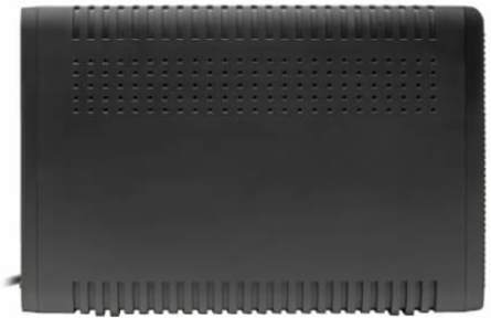 Energy-Saving Line-Interactive UPS, 1440VA, 900W, 10 Outlets, USB