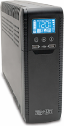 Energy-Saving Line-Interactive UPS, 1440VA, 900W, 10 Outlets, USB