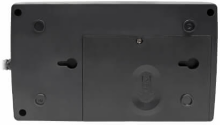 Energy-Saving 350VA Standby UPS with USB, 6 NEMA Outlets, 99% Efficiency