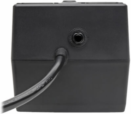 Energy-Saving 350VA Standby UPS with USB, 6 NEMA Outlets, 99% Efficiency