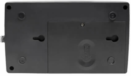 550VA 300W Energy-Saving Standby UPS with USB, 8 Outlets, Energy Star V2.0