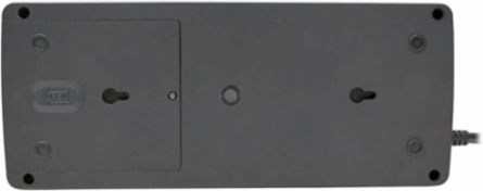 750VA 450W Standby UPS with 12 NEMA 5-15R Outlets, 120V, ENERGY STAR