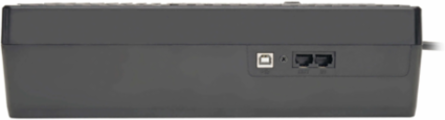 750VA 450W Standby UPS with 12 NEMA 5-15R Outlets, 120V, ENERGY STAR