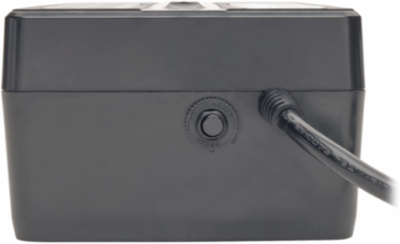 750VA 450W Standby UPS with 12 NEMA 5-15R Outlets, 120V, ENERGY STAR