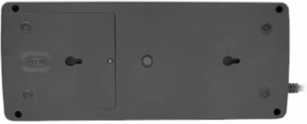 750VA 450W Standby UPS with 12 NEMA 5-15R Outlets, 120V, ENERGY STAR