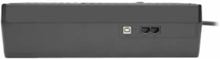 750VA 450W Standby UPS with 12 NEMA 5-15R Outlets, 120V, ENERGY STAR