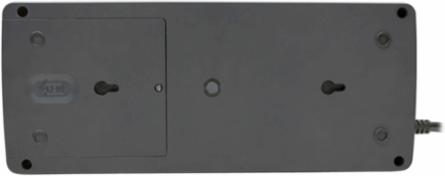 850VA Standby UPS, 425W Output, 12 Outlets, USB, Touchscreen LCD
