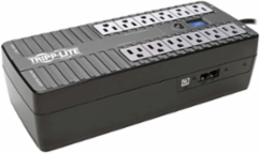 850VA Standby UPS, 425W Output, 12 Outlets, USB, Touchscreen LCD