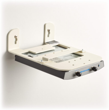 Universal Wall Mount Bracket for Wireless Access Point, Steel, 8 Inch Depth, 2.65 lbs