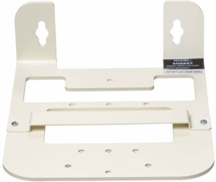 Universal Wall Mount Bracket for Wireless Access Point, Steel, 8 Inch Depth, 2.65 lbs