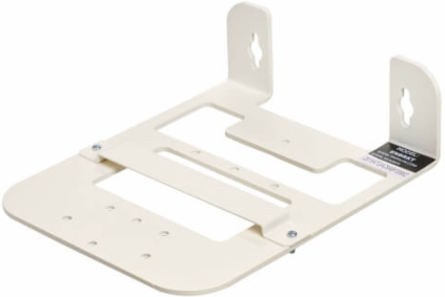 Universal Wall Mount Bracket for Wireless Access Point, Steel, 8 Inch Depth, 2.65 lbs