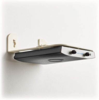 Universal Wall Mount Bracket for Wireless Access Point, Steel, 8 Inch Depth, 2.65 lbs