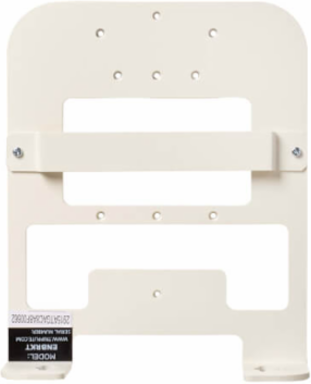 Universal Wall Mount Bracket for Wireless Access Point, Steel, 8 Inch Depth, 2.65 lbs