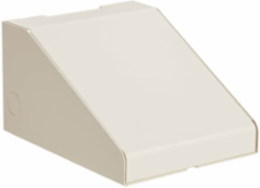 Universal Wireless Access Point Wall Bracket, 5.1 x 7.4 Inch, Steel, White