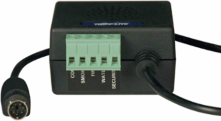 EnviroSense Rack Environment Sensor with Temperature & Humidity Monitoring