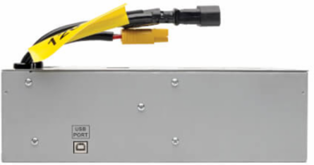 150W Medical-Grade Power Inverter/Charger, 12V DC, Pure Sine Wave Output